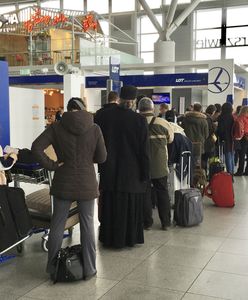 Ukrainka leciała z Dubaju. Wpadła z diamentami na Okęciu