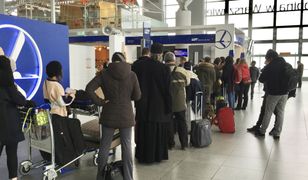 Ukrainka leciała z Dubaju. Wpadła z diamentami na Okęciu