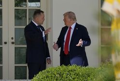 Nawrocki o spotkaniu z Trumpem. Przekazał, o czym rozmawiali