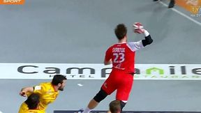 MŚ: Polska - Hiszpania (1. połowa)