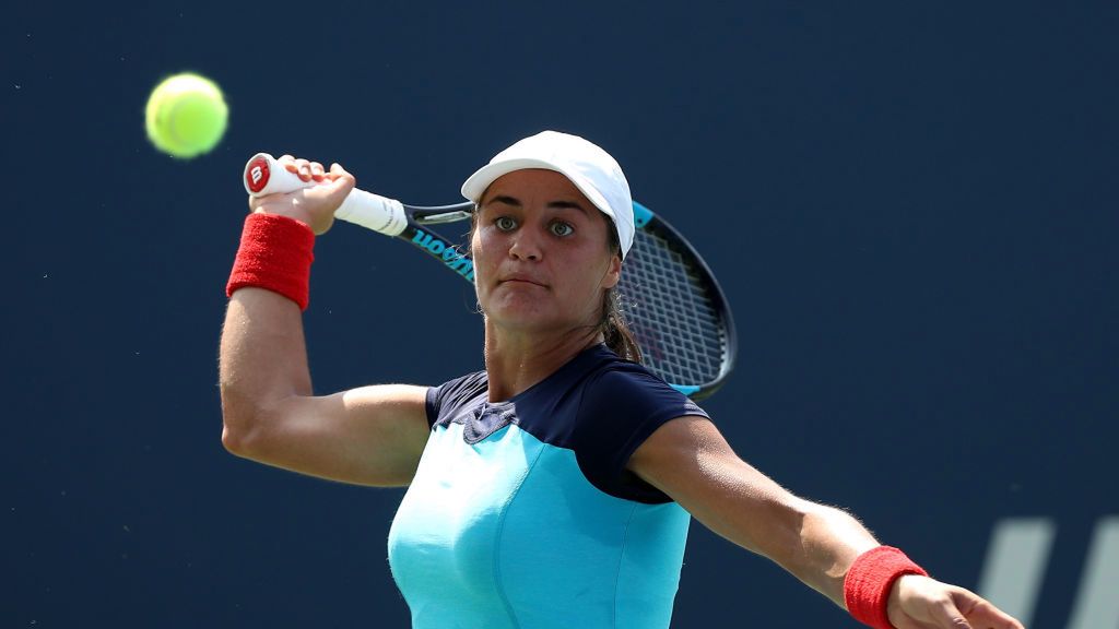 Getty Images / Matthew Stockman / Na zdjęciu: Monica Niculescu