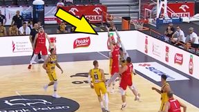 To był popis Polaków. I ta akcja! [WIDEO]
