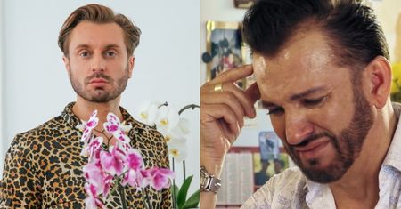 TYLKO NA PUDELKU: Rafał Grabias PO RAZ PIERWSZY o rozstaniu z Gabrielem Sewerynem: "Byłem ZDRADZANY i OSZUKIWANY"