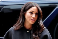 Meghan Markle zdobyła się na szczerość. Gwiazdy wsparły księżną Sussex