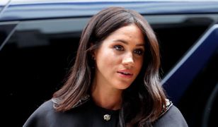 Meghan Markle zdobyła się na szczerość. Gwiazdy wsparły księżną Sussex