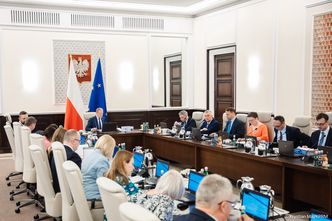 Rząd przyjął sprawozdanie z wykonania budżetu za rok 2023