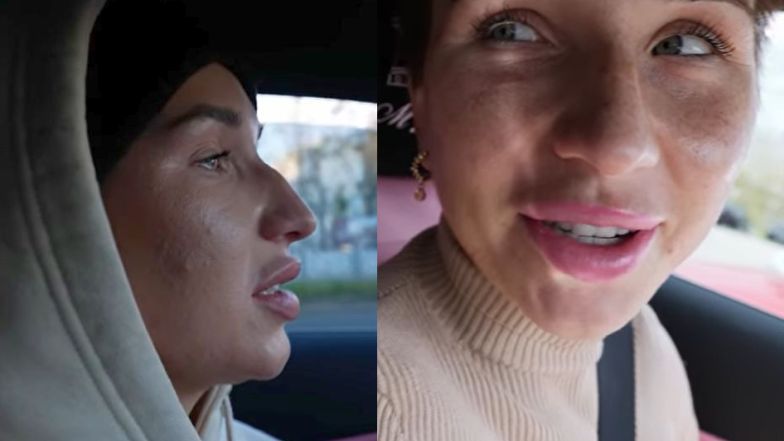 Marta Linkiewicz wzruszyła się u Krzysztofa Gonciarza