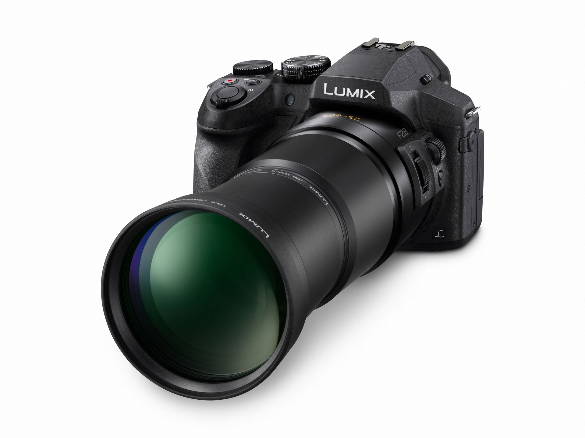 Panasonic FZ300 - wypasiony superzoom ze stałym światłem f/2.8 i 4K 5