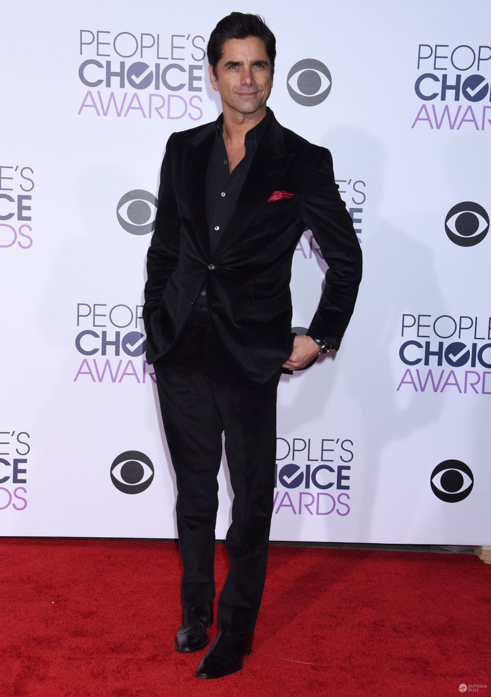 John Stamos-
People's Choice Awards 2016