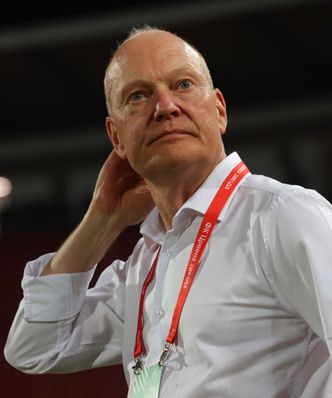Crvena zvezda niczym nie zaskoczyła Lecha. "Kontuzja Gumnego wygląda poważnie"