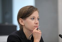 Zuzanna Rudzińska-Bluszcz - kandydatka na Rzecznika Praw Obywatelskich z negatywną opinią sejmowej komisji