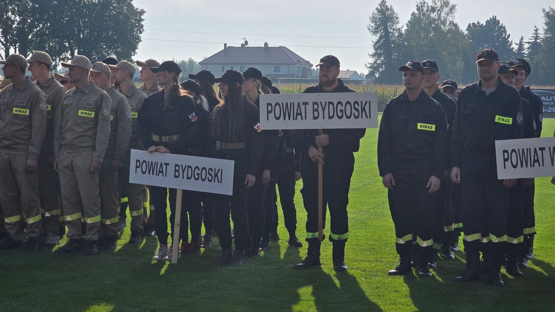 VIII Wojewódzkie Zawody Sportowo-Pożarnicze Ochotniczych Straży Pożarnych
