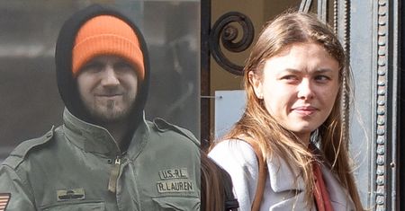 Joanna Opozda i Antek Królikowski dzień przed aferą... SPOTKALI SIĘ U MEDIATORA! Przypadek?