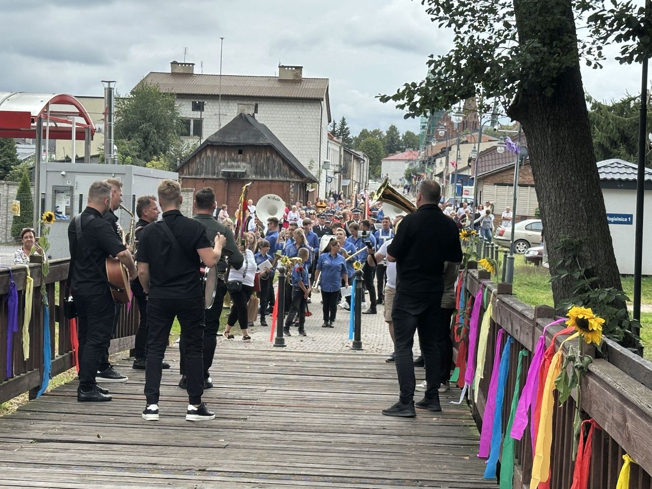 Mogielnica: Folk Festival. Warsztaty, regionalne smaki. Zobacz zdjęcia