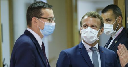 Francja przejmuje stery. Nad Polską mogą zebrać się ciemne chmury