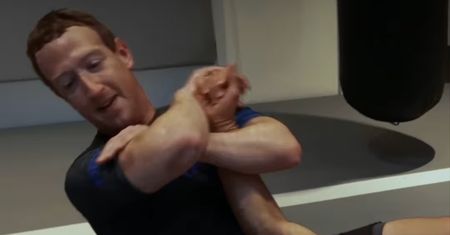 Gwiazda UFC nie ma złudzeń. Widział trening Zuckerberga, tak go ocenił