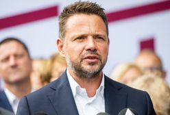 Ataki w Warszawie. Trzaskowski podjął decyzję