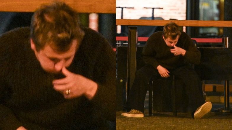 Maciej Musiałowski wyrzucony z warszawskiej restauracji