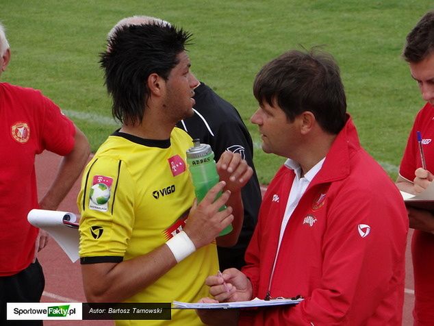 Radosław Mroczkowski jest zadowolony z postawy swoich podopiecznych, którzy awansowali do finału Copa del Sol