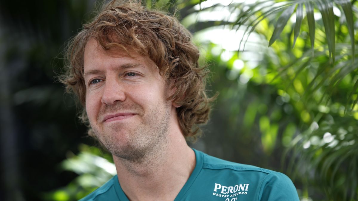 Materiały prasowe / Aston Martin / Na zdjęciu: Sebastian Vettel