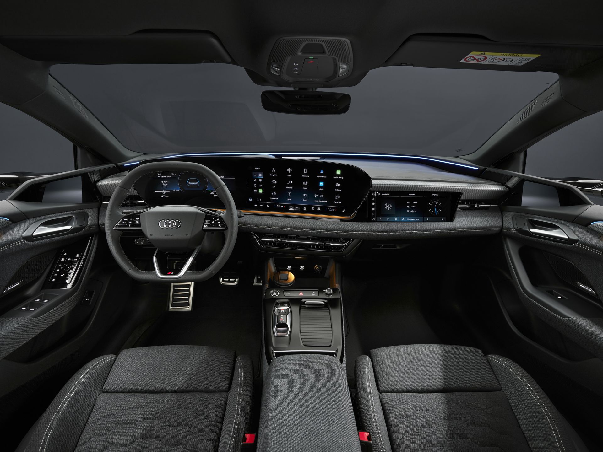 Audi A6 Sportback e-tron
