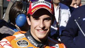 Testy Sepang: Rekordowy czas Marca Marqueza