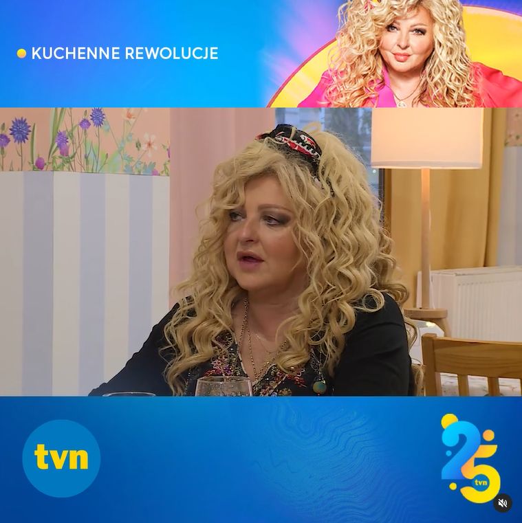 "Kuchenne rewolucje"