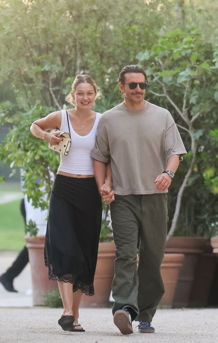 Bradley Cooper i Gigi Hadid są już po ślubie?