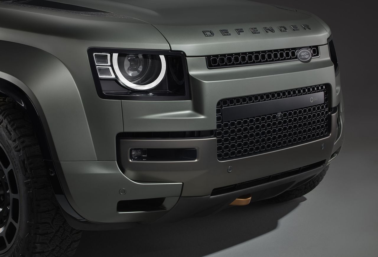 Defender Octa