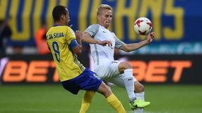 Arka - Zagłębie: niestrawny mecz w Gdyni