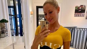 Jej męża obawiają się kibice Lecha. W Serbii znają ją wszyscy