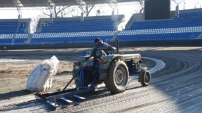 W Łodzi pracują nad torem. Będą dwa zgrupowania