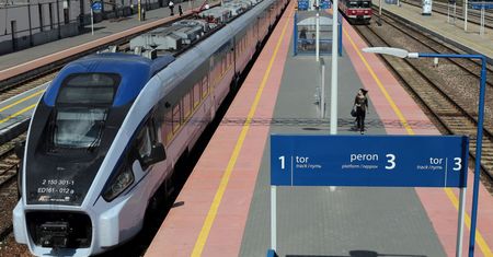 PKP Intercity na plusie. Pierwszy raz od dziewięciu lat