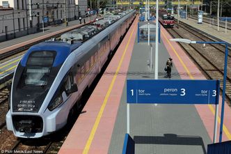 PKP zaciąga 700 mln zł kredytu. Niemal trzecia część pójdzie na dworce