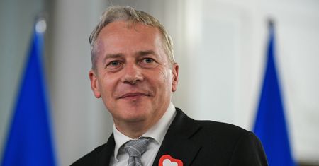Poseł został marszałkiem. Będzie też zmiana w Sejmie