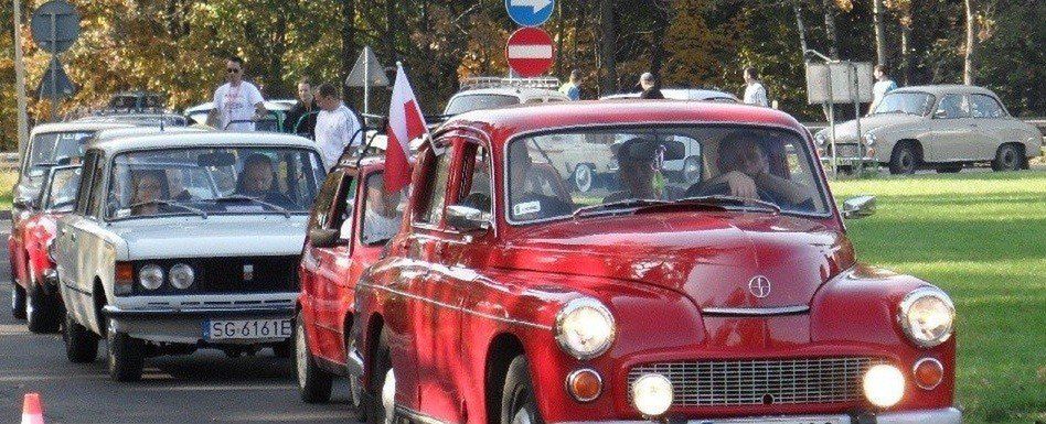 Tychy: "Serca na kołach". Wielka impreza charytatywna na stadionie