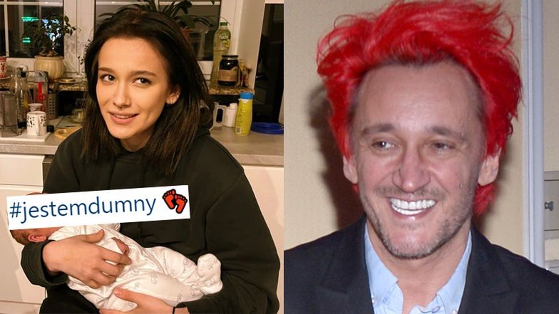 Michał Wiśniewski chwali się dziećmi