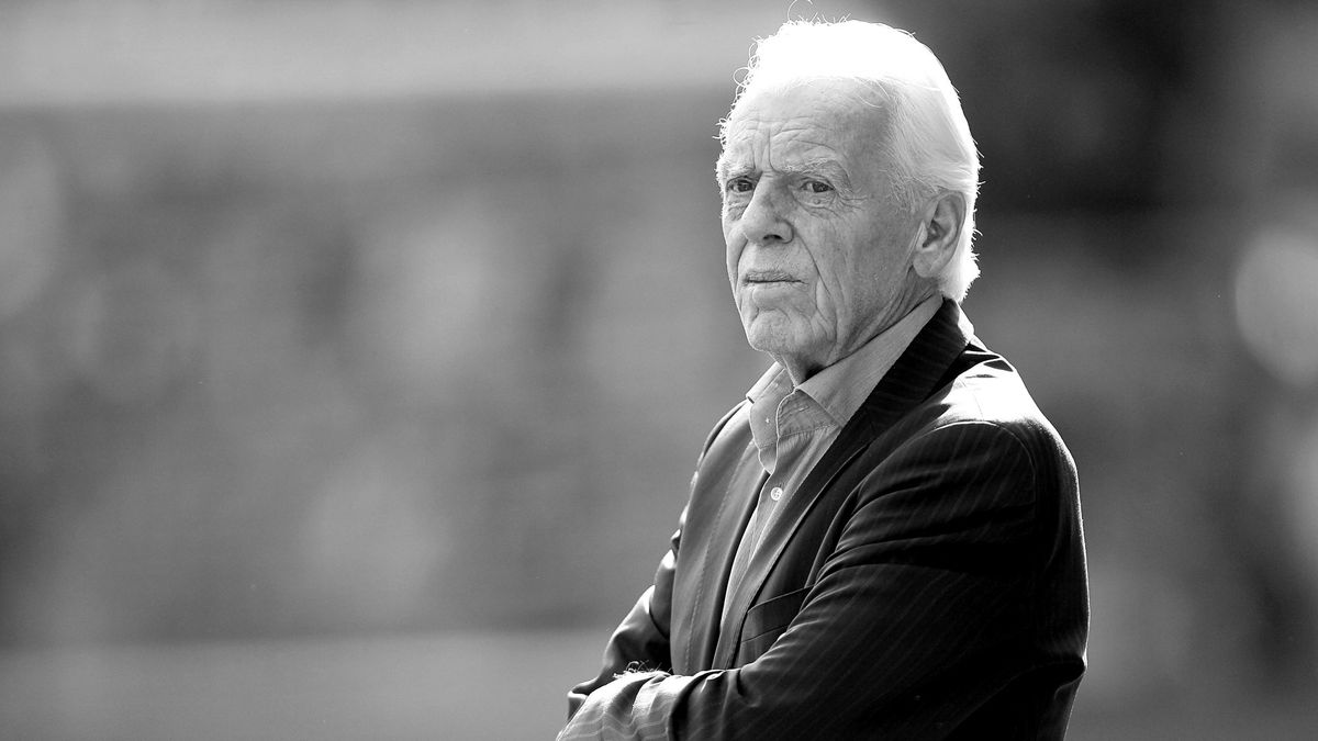 Zmarł Leo Beenhakker. Miał 82 lata
