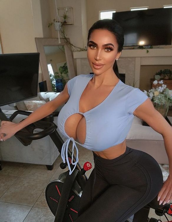 Christina Ashten Gourkani