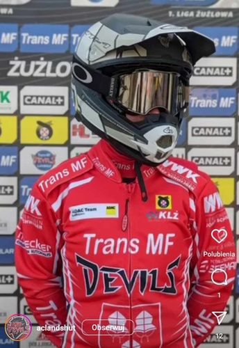 media społecznościowe Trans MF Landshut Devils