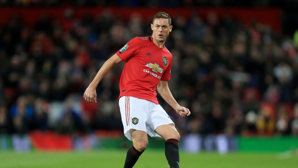 Getty Images / Na zdjęciu: Nemanja Matić