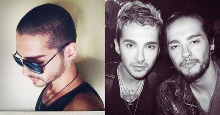 Bill z Tokio Hotel ma KRÓTKIE WŁOSY!