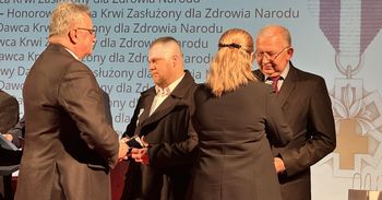 Ostrowiec Świętokrzyski: 90-lecie honorowego krwiodawstwa