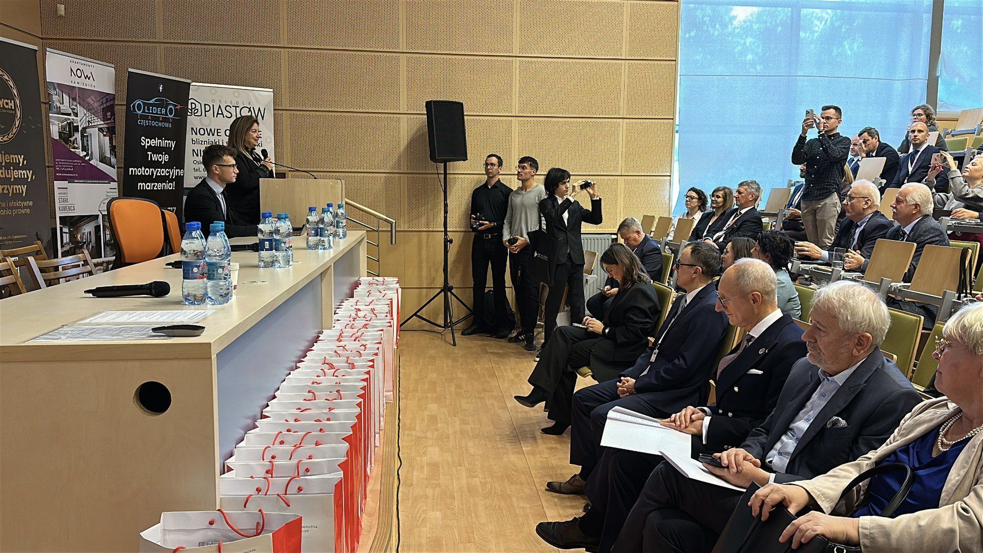 Wielki Kongres Mediacji w Częstochowie