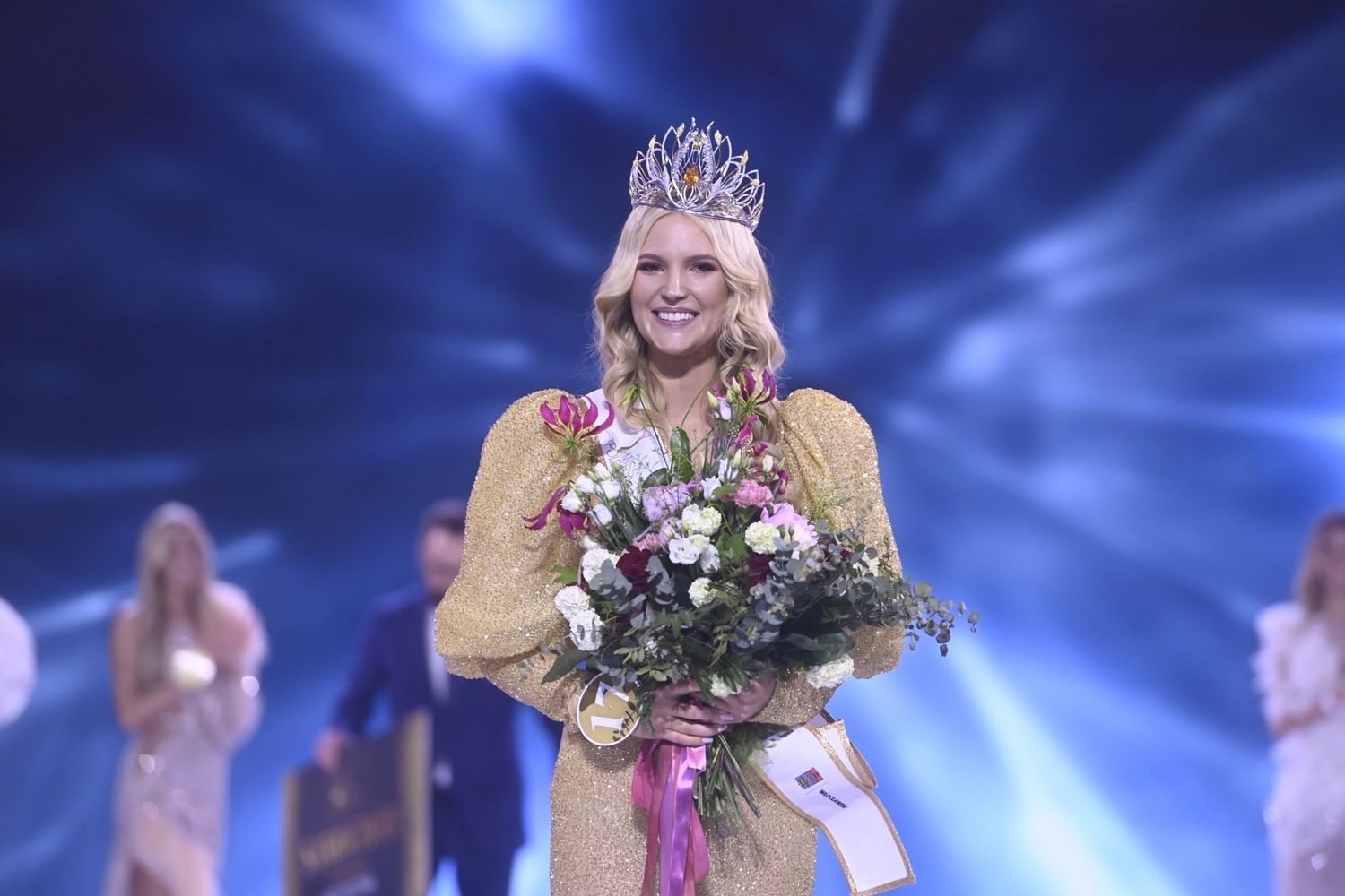 Krystyna Sokołowska - Miss Polonia 2022