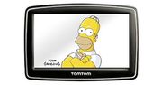 Homer Simpson i GPS? (audio)