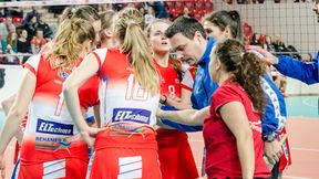 Inauguracja drugiej rundy play-off w Rzeszowie- zapowiedź meczu Developres SkyRes Rzeszów - SK bank Legionovia Legionowo