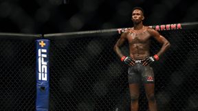 Adesanya jeszcze nie walczył z takim rywalem. Trener nie ma wątpliwości