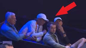 Abramowicz nie było w boksie Świątek. Już wiadomo dlaczego