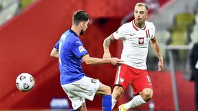 Liga Narodów. Znowu kłopoty z murawą podczas meczu reprezentacji Polski